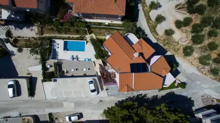 Appartements Peric Lokva Rogoznica, Croatie