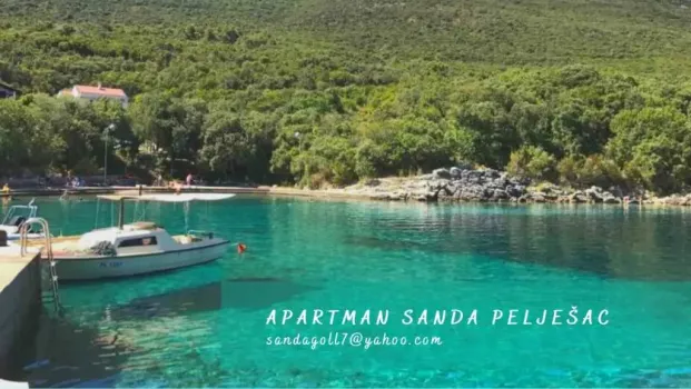 Appartement Sunce Sreser, Croatie