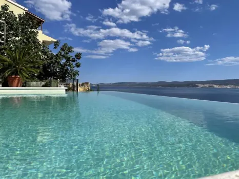 Apartmanok Kapela Omiš, Horvátország