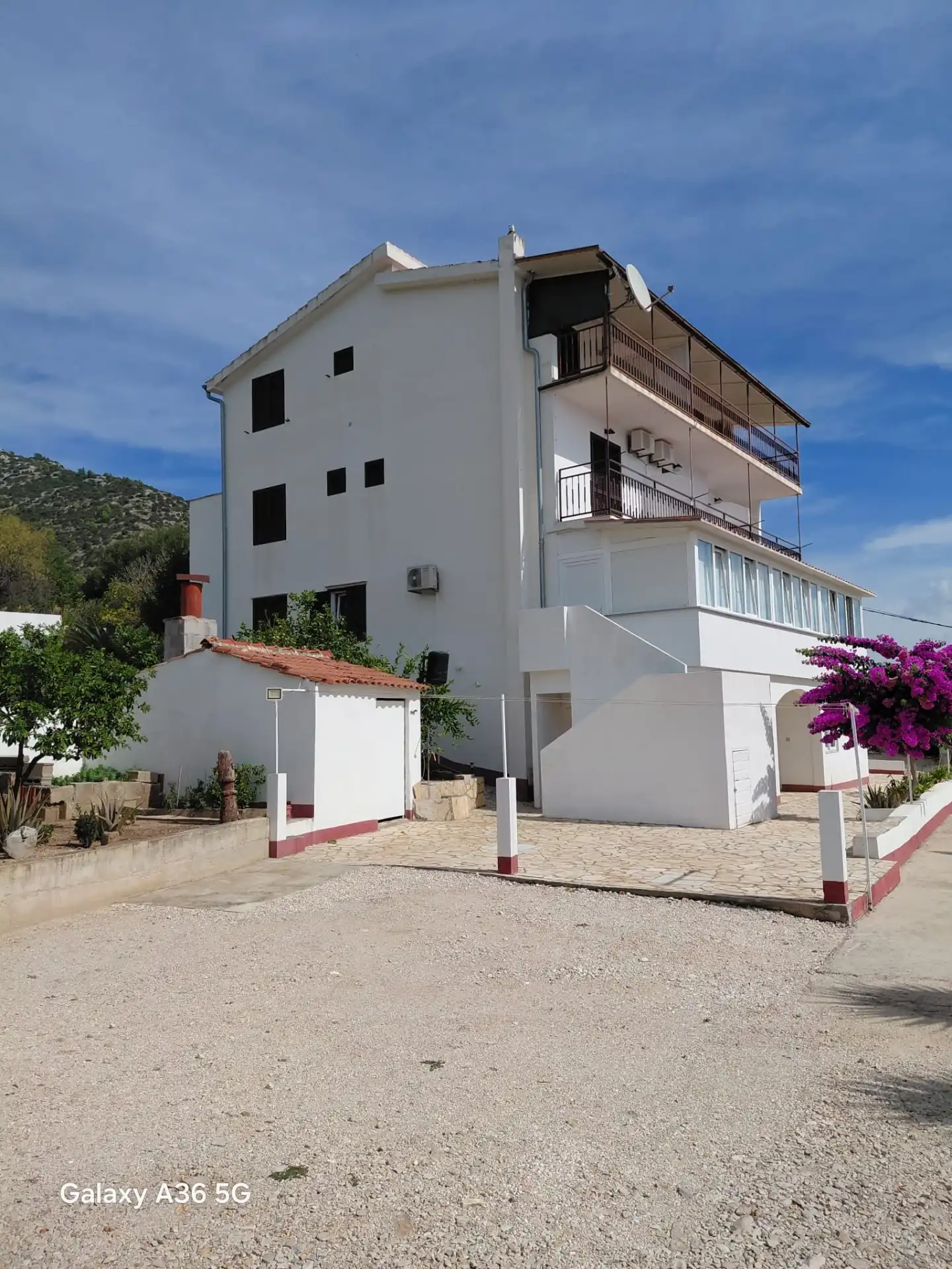 Apartman Ribarević, Hvar - Zavala - Horvátország