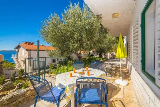 Lägenheter STIPAN Brela, Kroatien