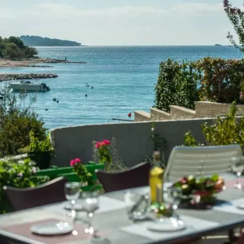 Maison de vacances Villa Sahara Rogoznica, Croatie