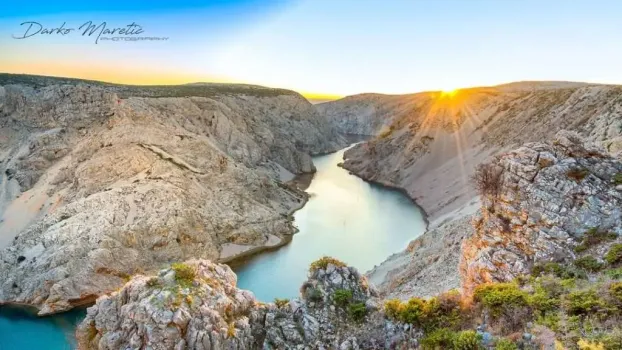 Vakantiehuis Casa Di Famiglia Maslenica, Kroatie