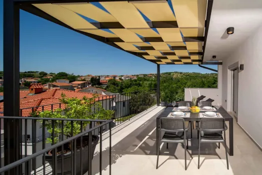 Apartmány Zora Suites - Rab - Lopar | Laganini.com