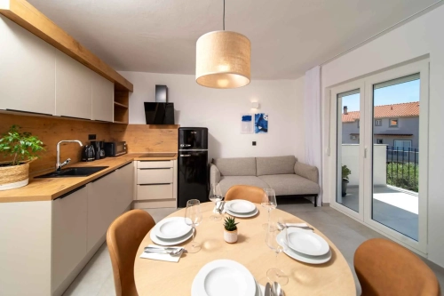 Appartements Zora Suites Rab - Lopar, Croatie