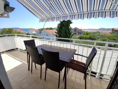 Appartementen Vodice Srima, Kroatie