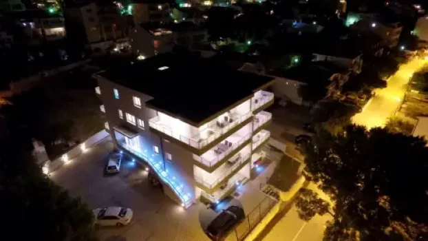 Apartmaji Danica Promajna, Hrvaška