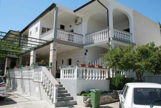 Lägenheter Ostrog - Zaostrog Zaostrog, Kroatien