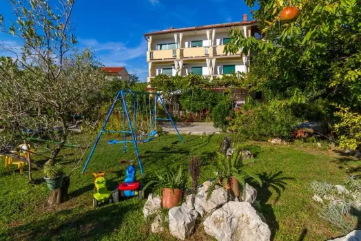Apartmány Lucija Škarić Rab - Lopar, Chorvátsko