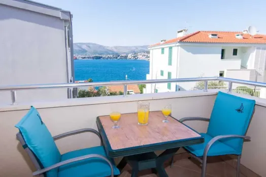 Apartman Doris Ciovo - Okrug Gornji, Horvátország