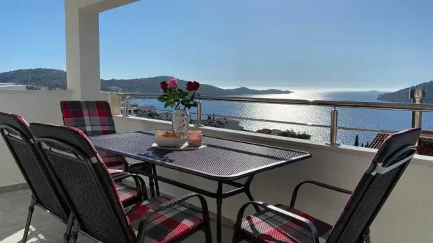 Apartmány Stella Ražanj, Chorvátsko