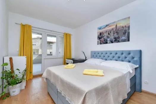 Appartement Ela Omiš, Croatie