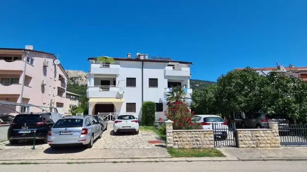 Apartmány Tea Krk - Baška, Chorvátsko