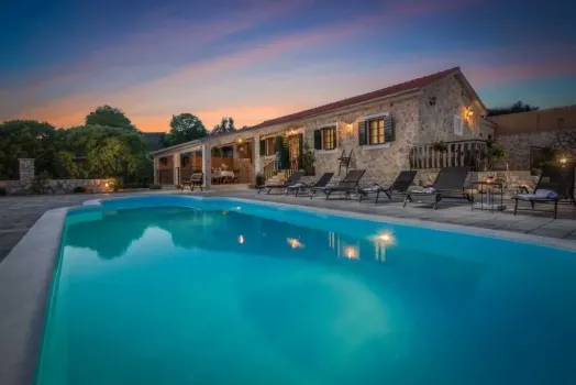 Maison de vacances Villa ADAMARIS Rogoznica, Croatie