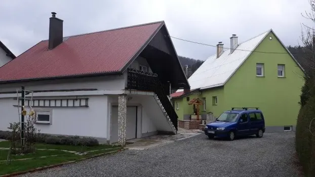 Kuća za odmor Delak Fužine, Hrvatska