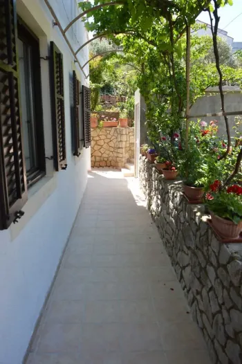 Apartmanok Dea Losinj - Mali Lošinj, Horvátország