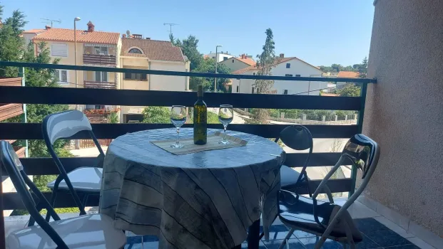 Lägenhet Maja Pula, Kroatien