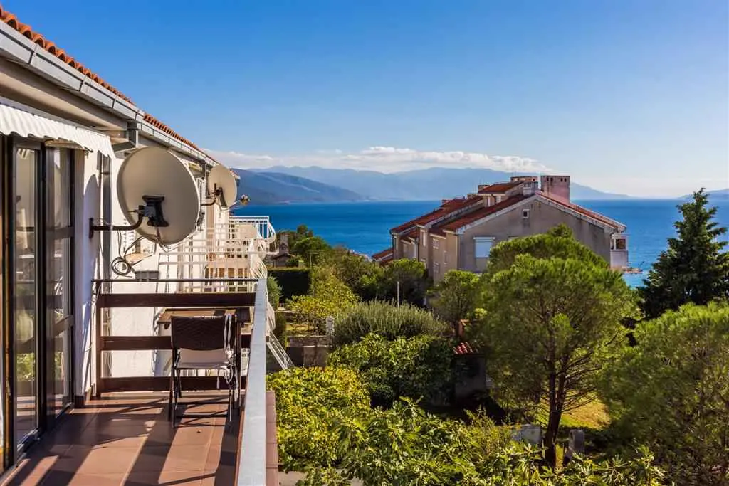 Apartman DD, Novi Vinodolski - Hrvatska