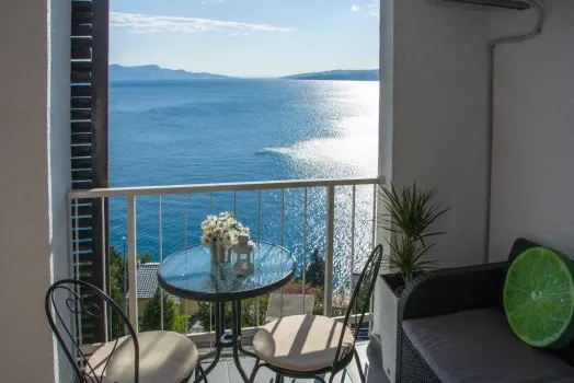 Appartement Klaudio Senj, Croatie