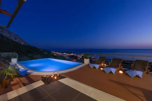 Maison de vacances Villa View Makarska Makarska, Croatie