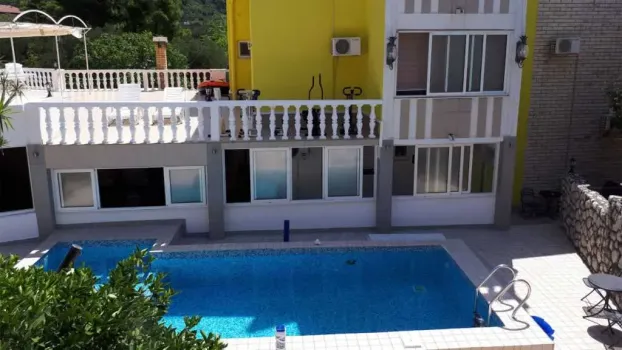 Ferienwohnungen Villa Sofia Zaostrog, Kroatien