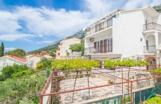 Appartementen Marko Pisak Pisak, Kroatie