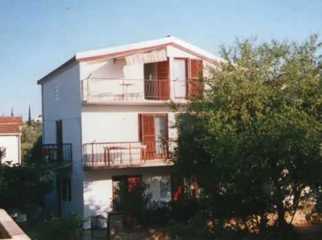 Apartamenty Dragica Pašman - Ždrelac, Chorwacja