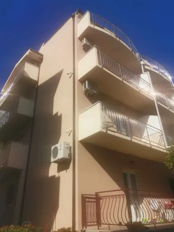 Appartementen Villa Mateo Baška Voda, Kroatie