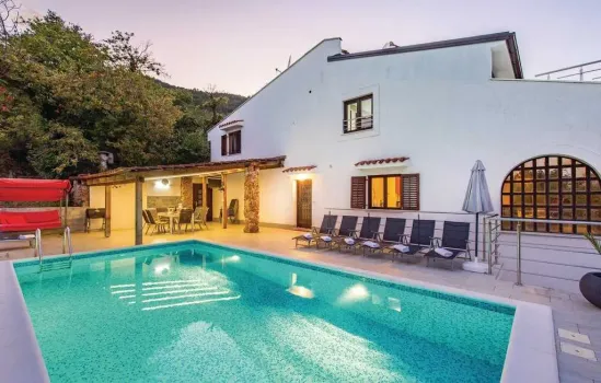 Maison de vacances Villa Nino Lovran, Croatie