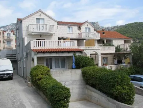 Apartmány Jerica Brač - Bol, Chorvátsko