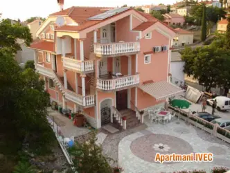 Ferienwohnung Ivec Krk - Malinska, Kroatien