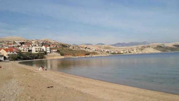 Ferienwohnungen Zubovići Pag - Zubovići, Kroatien