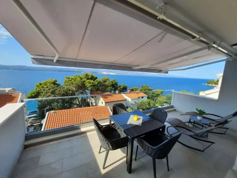 Apartamenty Ban Mimice, Chorwacja