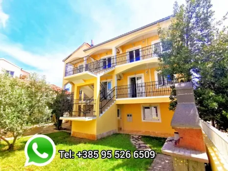 Appartements Green Garden Srima, Croatie