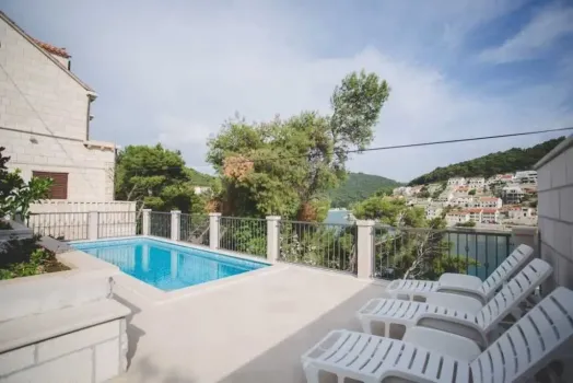 Leiligheter BAUK Brač - Pučišća, Kroatia