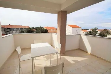 Apartman Electro Pag - Novalja, Hrvatska