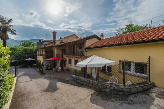 Appartements Sušanj Matulji, Croatie