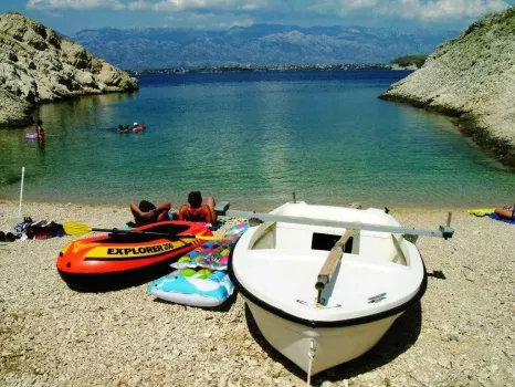 Tábor PUNTA Vrsi, Horvátország