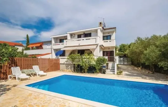 Ferienhaus Vukušić Krk - Punat, Kroatien