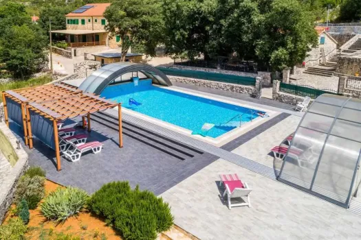 Domek letniskowy Villa Flying Stars Trogir, Chorwacja
