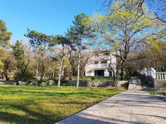 Appartement Vila Kajče Krk - Omišalj, Kroatie