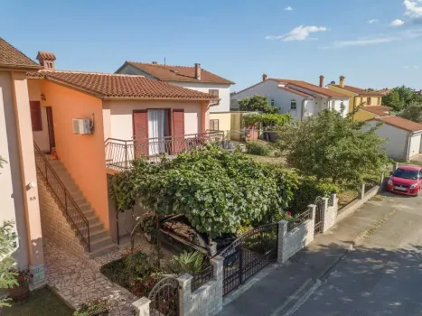 Appartements PETRA - Villa Klara Valbandon, Croatie