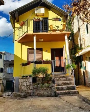 Apartmaji Perica13 Tribunj Tribunj, Hrvaška