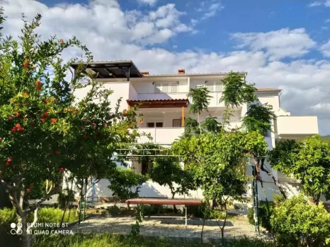 Apartmány Verovic Rab - Barbat a Banjol, Chorvatsko