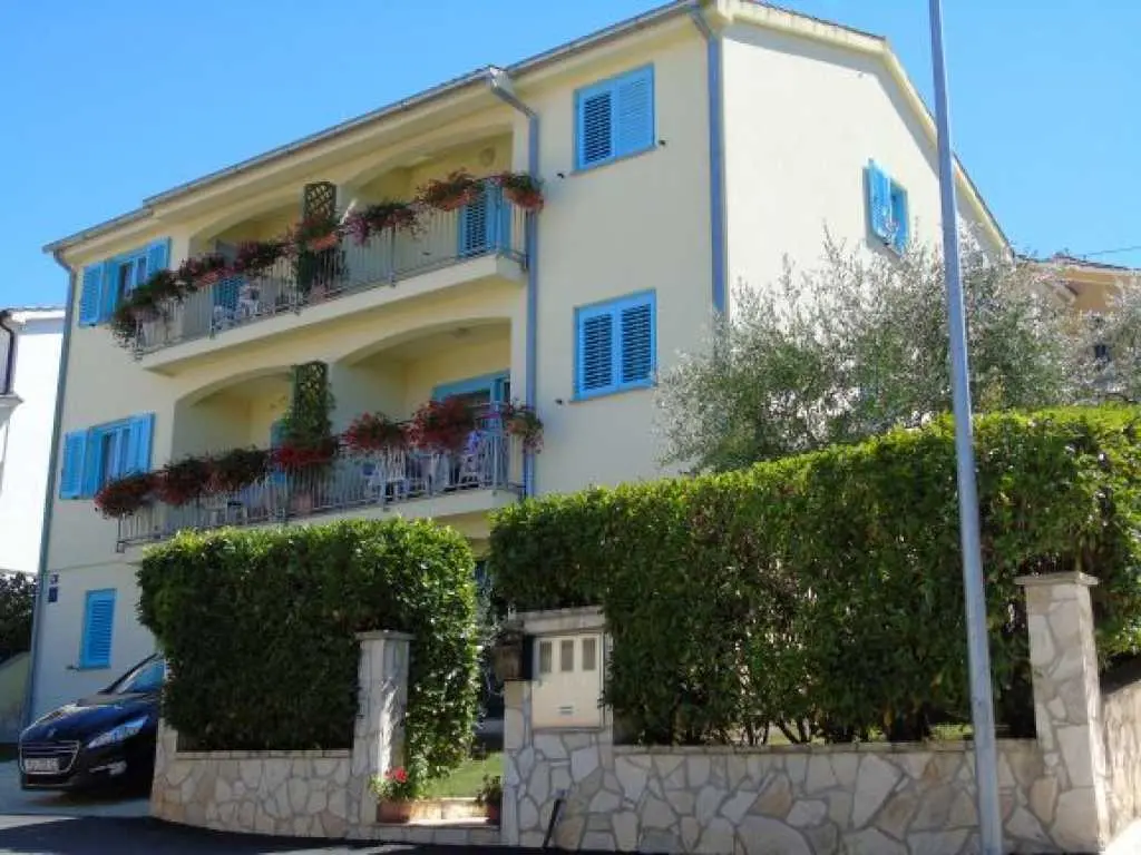 Apartma Karla, Poreč - Hrvaška