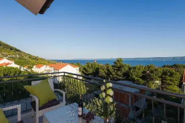 Leiligheter Villa Vallum Brač - Bol, Kroatia