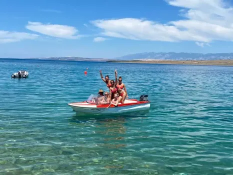 Lägenheter Pavlic Vir, Kroatien