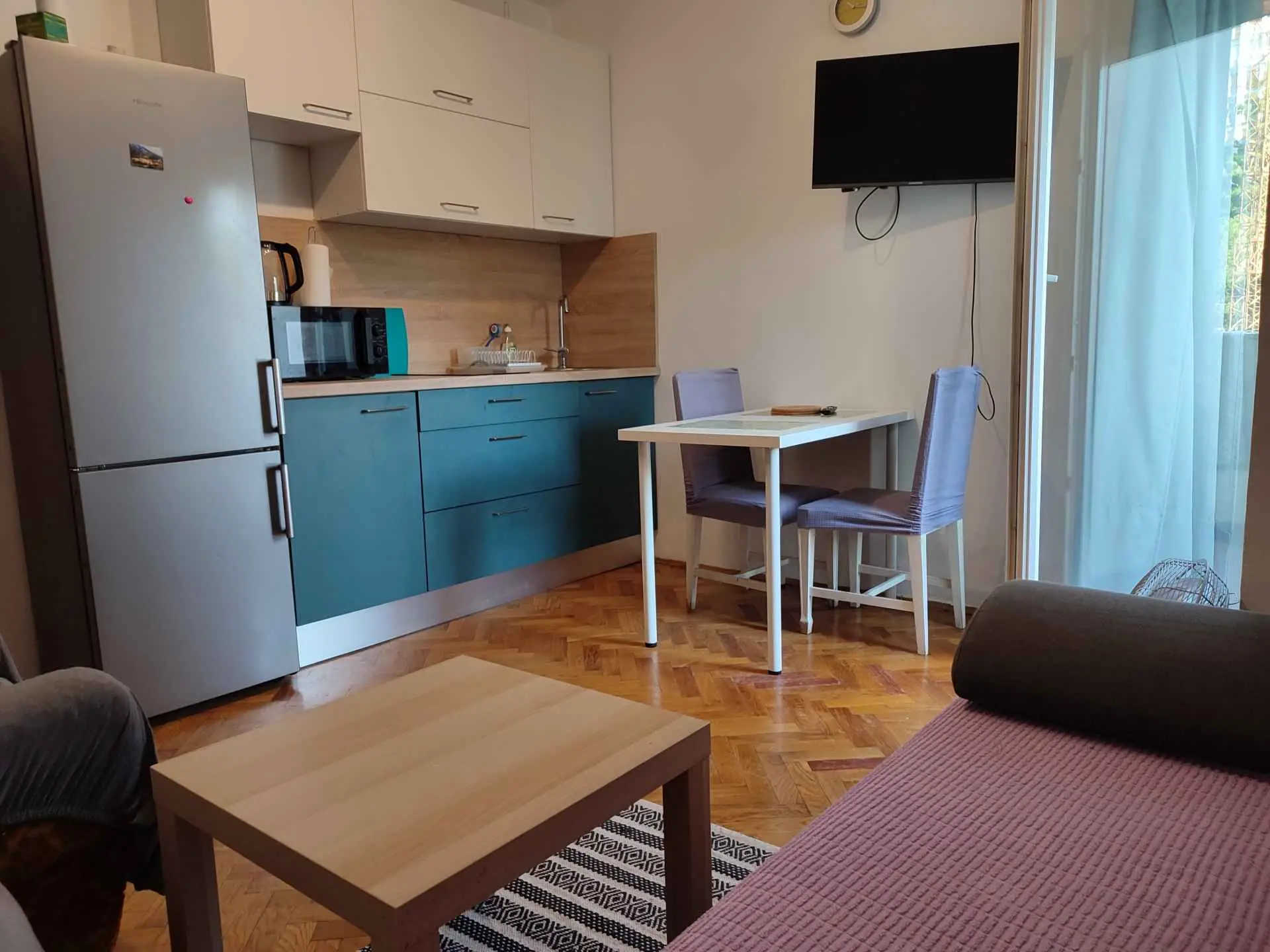 Apartmán Studio Nina Split, Chorvatsko