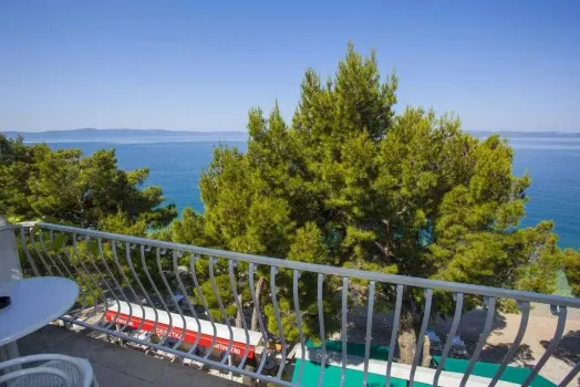 Apartmaji Villa Ankora Tučepi, Hrvaška