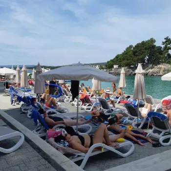 Apartmány Ante Krk - Krk, Chorvátsko